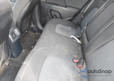 2015 Kia Sportage Lx из США, поврежденный, VIN KNDPB3AC7F7720169